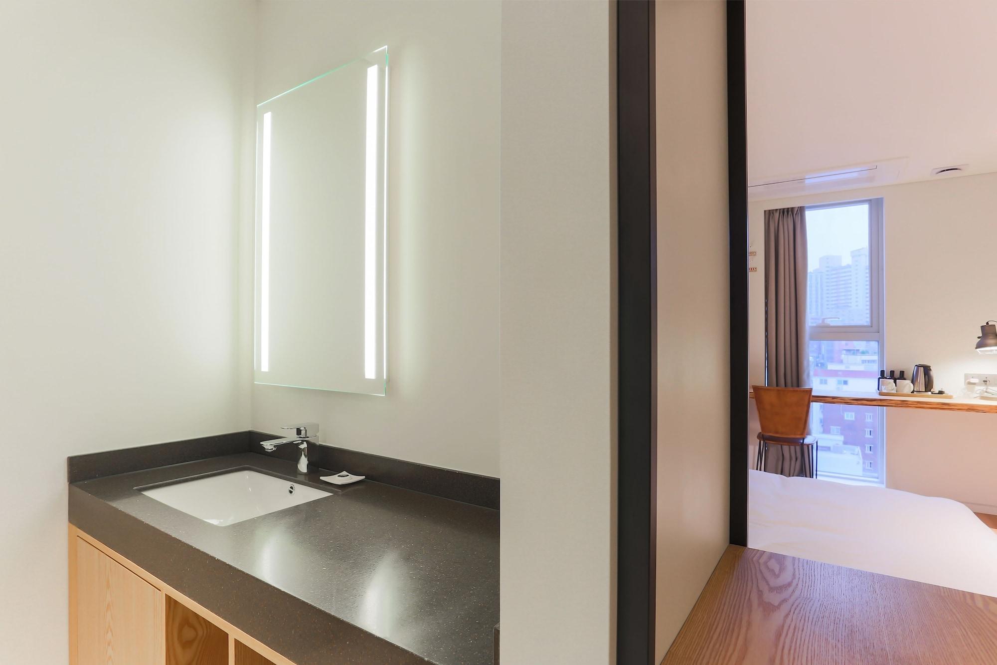 H Avenue Hotel Dongdaemun Sungshin Séoul Extérieur photo