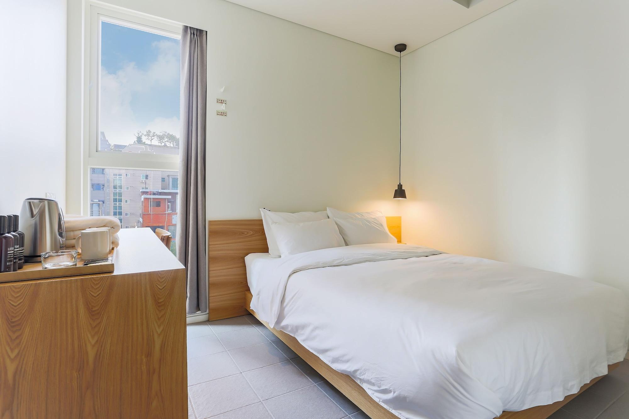 H Avenue Hotel Dongdaemun Sungshin Séoul Extérieur photo