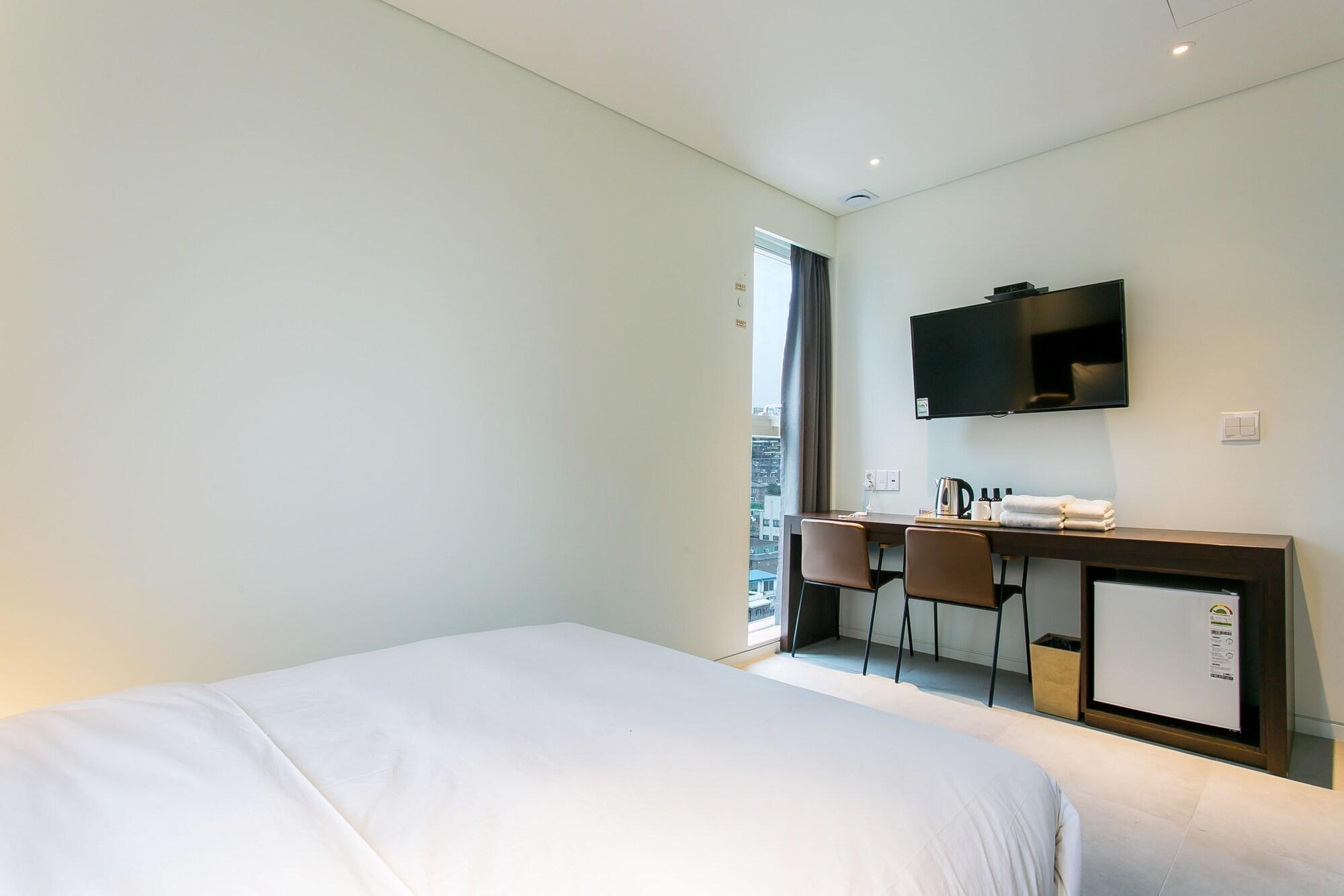 H Avenue Hotel Dongdaemun Sungshin Séoul Extérieur photo