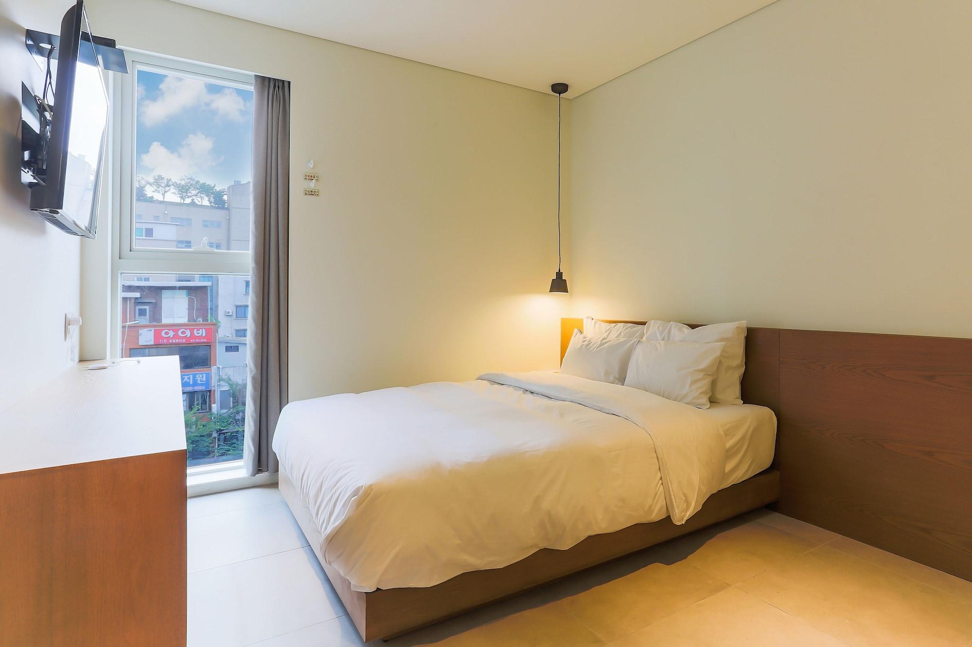 H Avenue Hotel Dongdaemun Sungshin Séoul Extérieur photo
