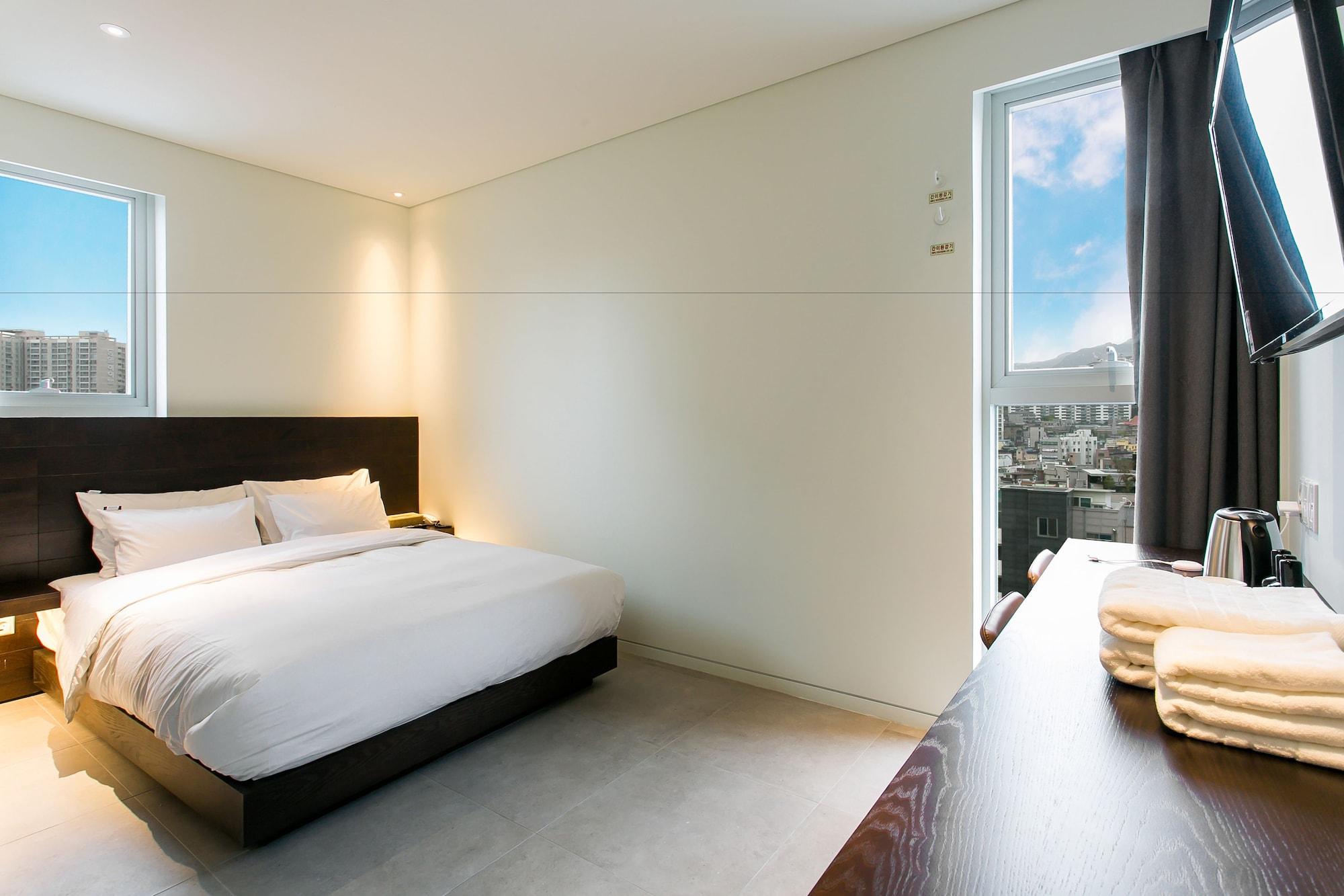 H Avenue Hotel Dongdaemun Sungshin Séoul Extérieur photo