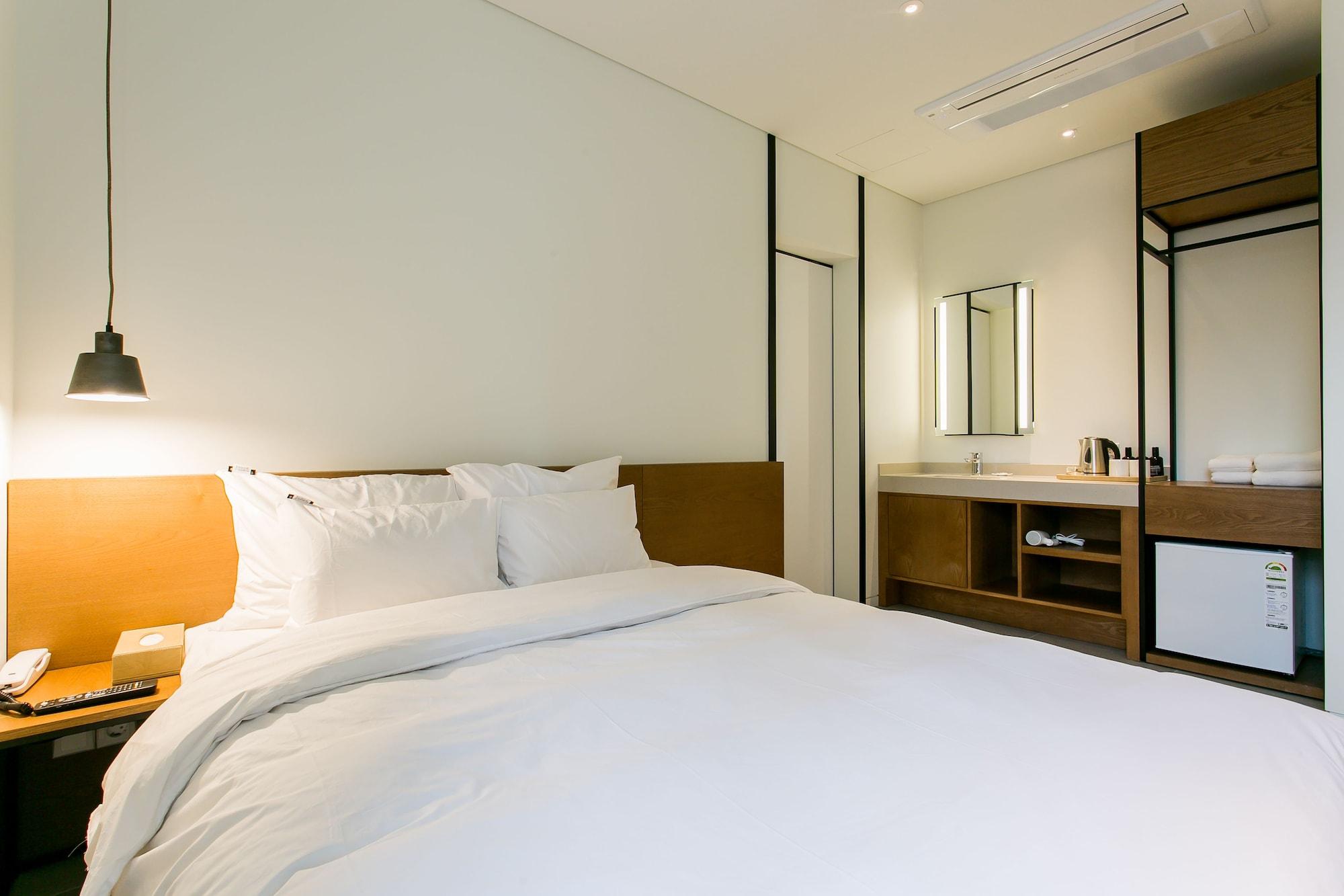 H Avenue Hotel Dongdaemun Sungshin Séoul Extérieur photo
