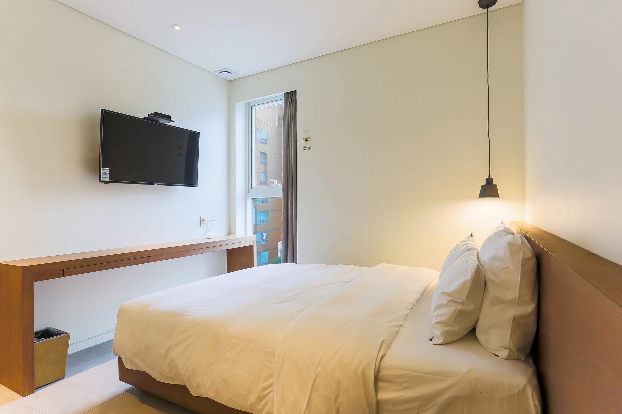 H Avenue Hotel Dongdaemun Sungshin Séoul Extérieur photo