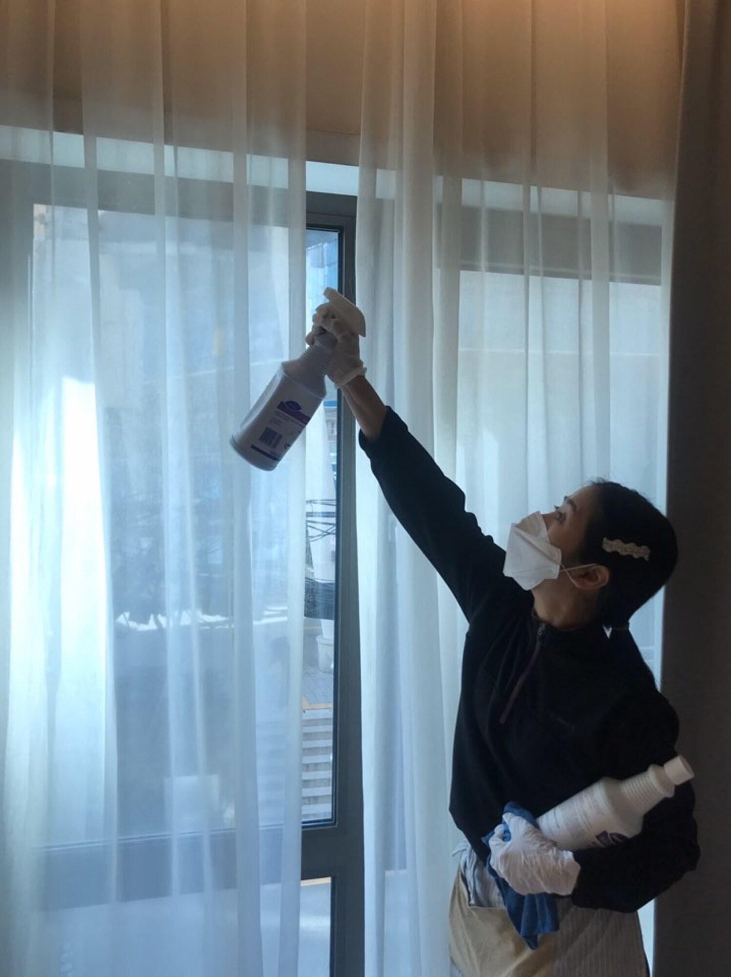 H Avenue Hotel Dongdaemun Sungshin Séoul Extérieur photo