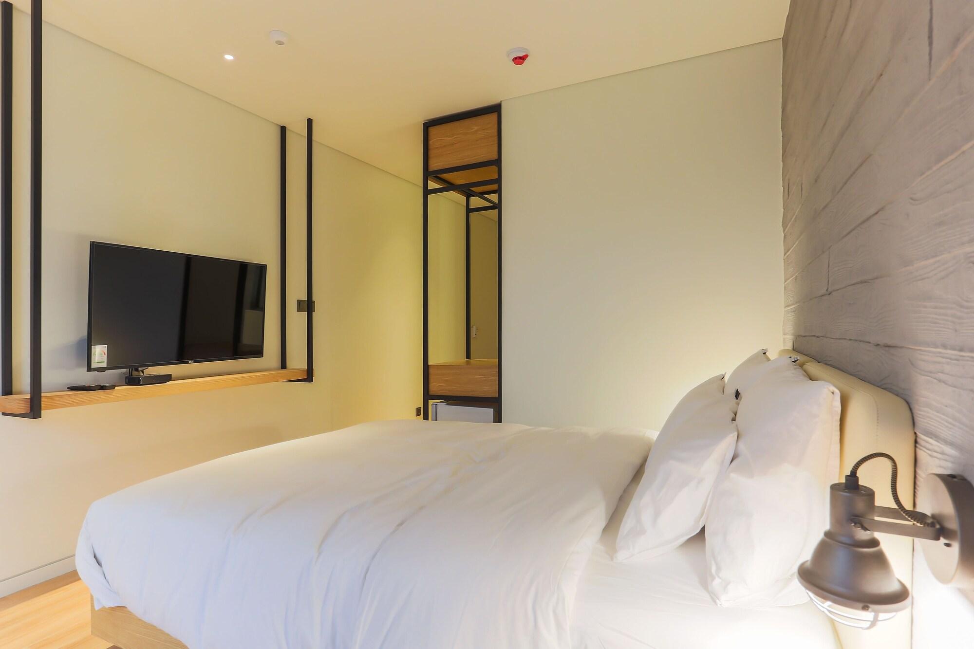 H Avenue Hotel Dongdaemun Sungshin Séoul Extérieur photo