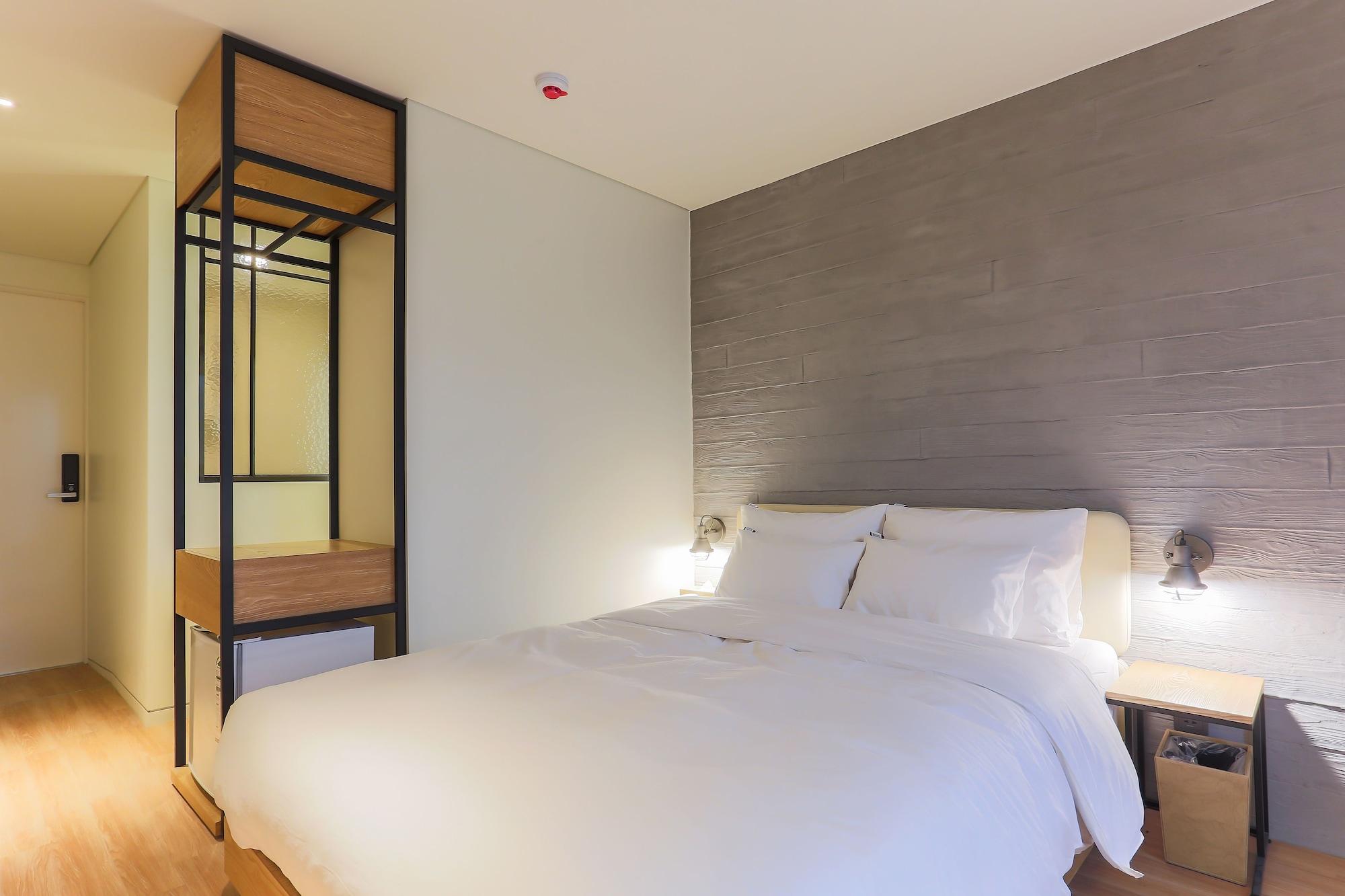 H Avenue Hotel Dongdaemun Sungshin Séoul Extérieur photo
