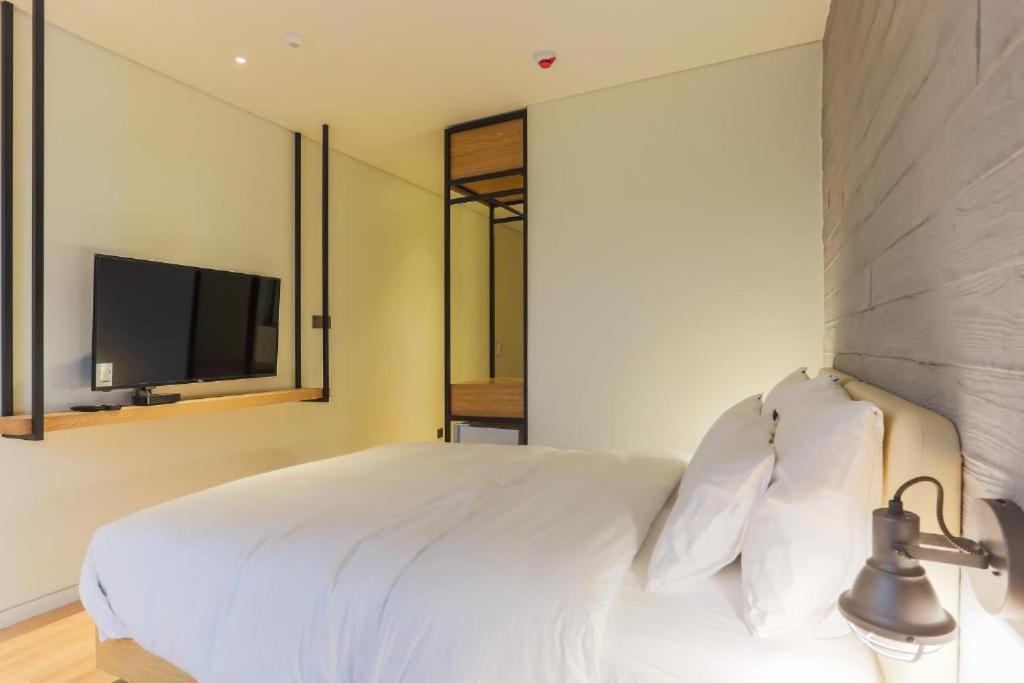 H Avenue Hotel Dongdaemun Sungshin Séoul Extérieur photo