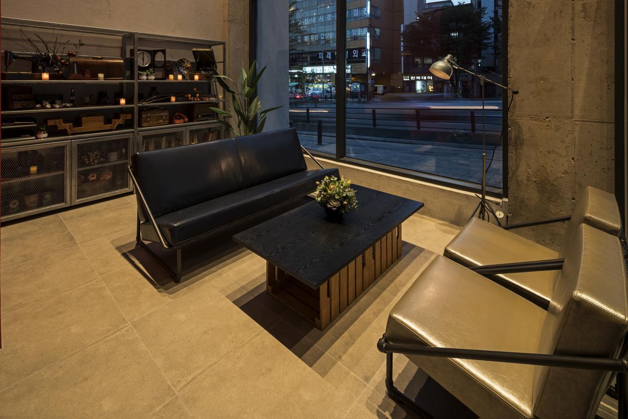 H Avenue Hotel Dongdaemun Sungshin Séoul Extérieur photo
