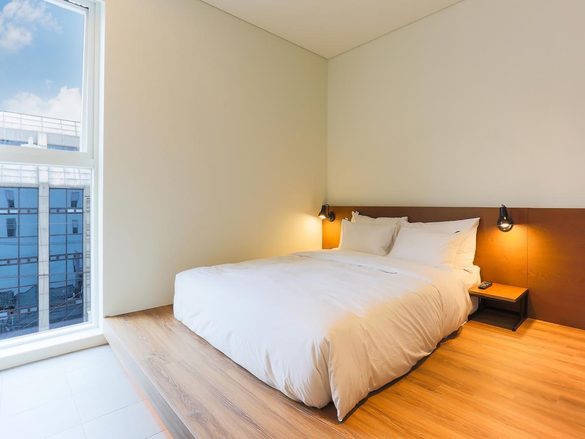H Avenue Hotel Dongdaemun Sungshin Séoul Extérieur photo