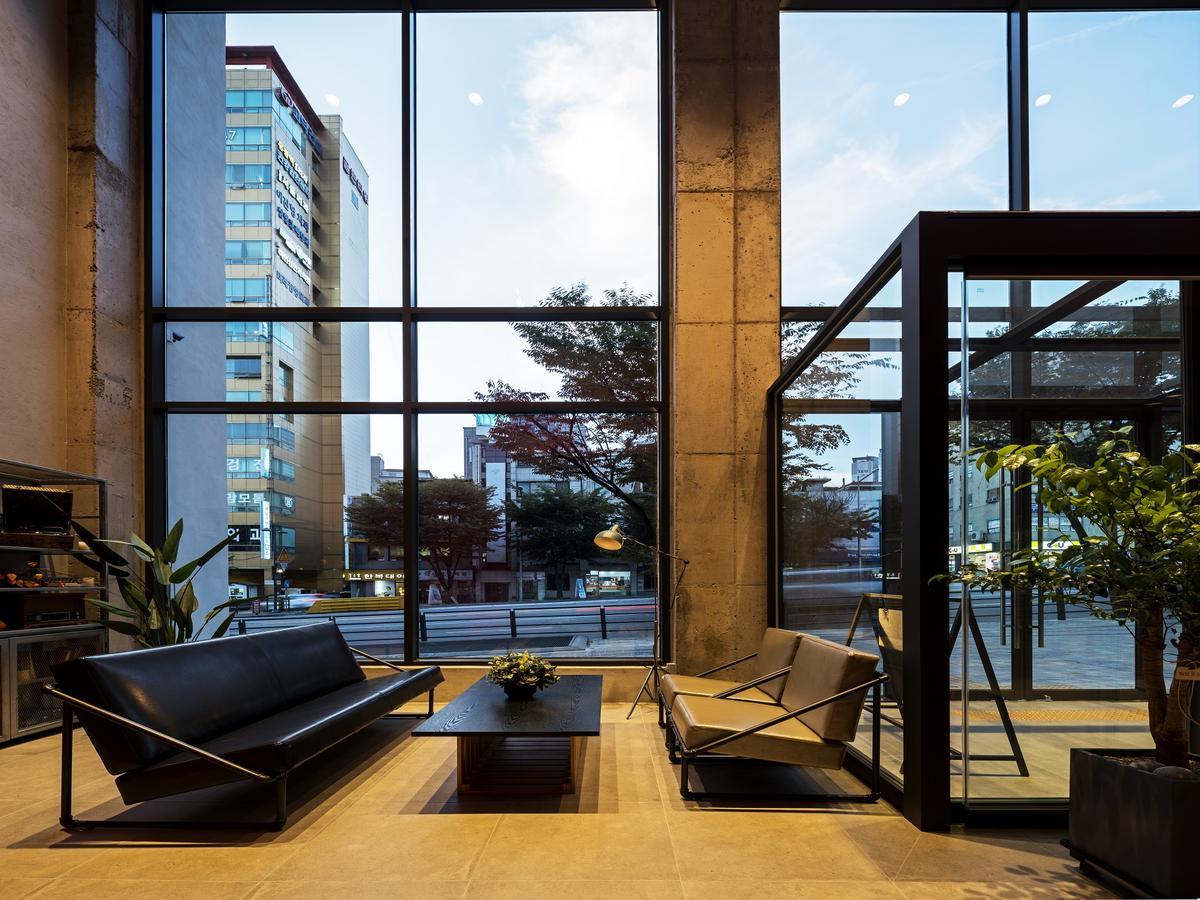 H Avenue Hotel Dongdaemun Sungshin Séoul Extérieur photo