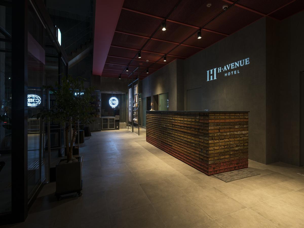 H Avenue Hotel Dongdaemun Sungshin Séoul Extérieur photo