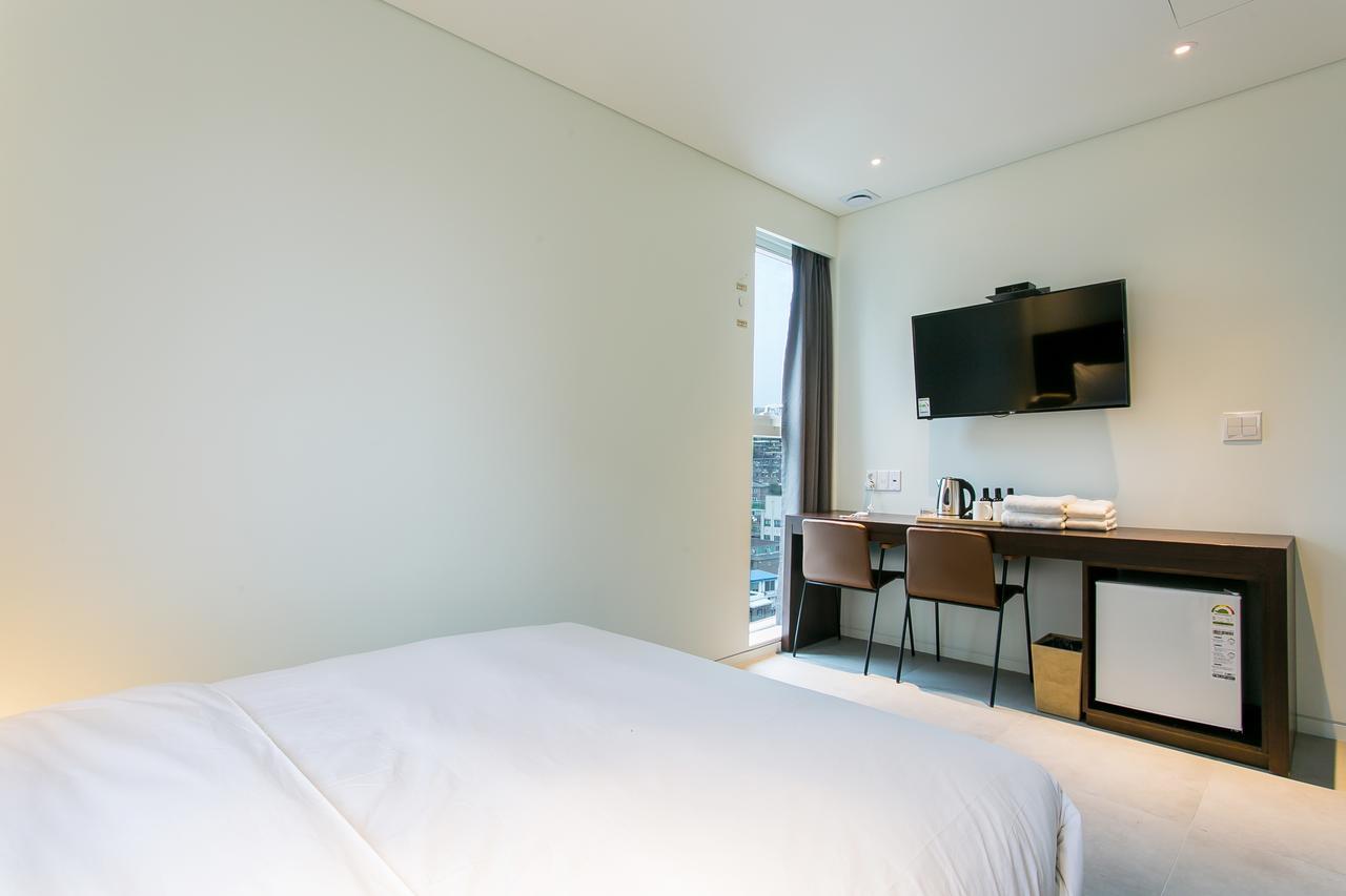 H Avenue Hotel Dongdaemun Sungshin Séoul Extérieur photo